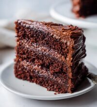 homemade german chocolate cake