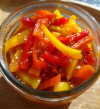 how to make pickled banana peppers