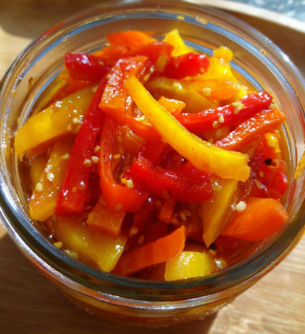 how to make pickled banana peppers