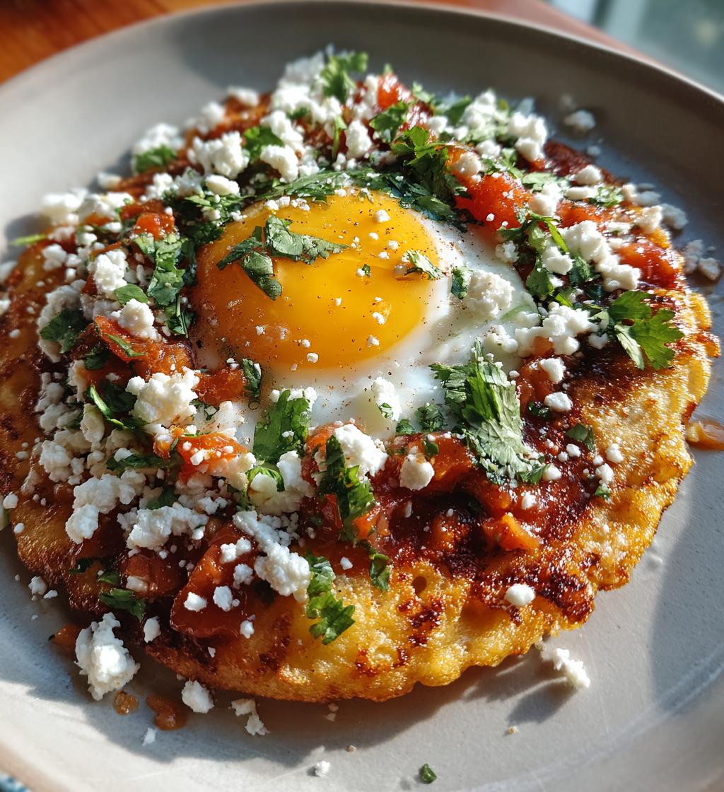 huevos rancheros