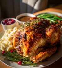 ideas for thanksgiving dinner