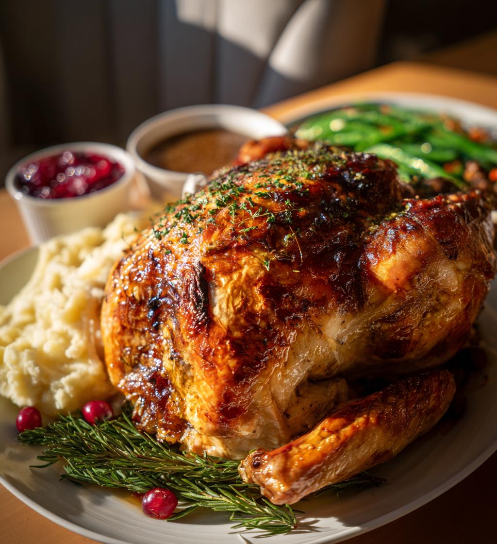 ideas for thanksgiving dinner