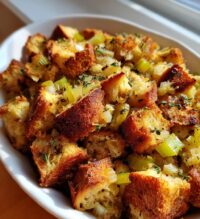 italian stuffing thanksgiving