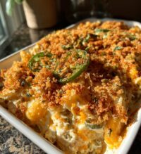 jalapeno popper chicken casserole