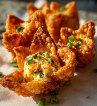 jalapeno popper wontons a perfect blend of spice and crunch