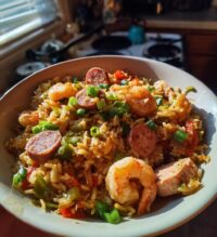 jambalaya recipe
