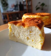 japanese cheesecake