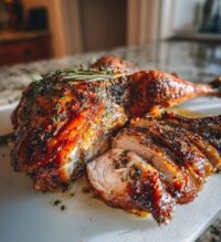 jerk turkey thanksgiving