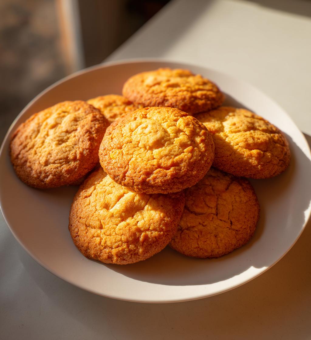 kentucky butter cake cookies