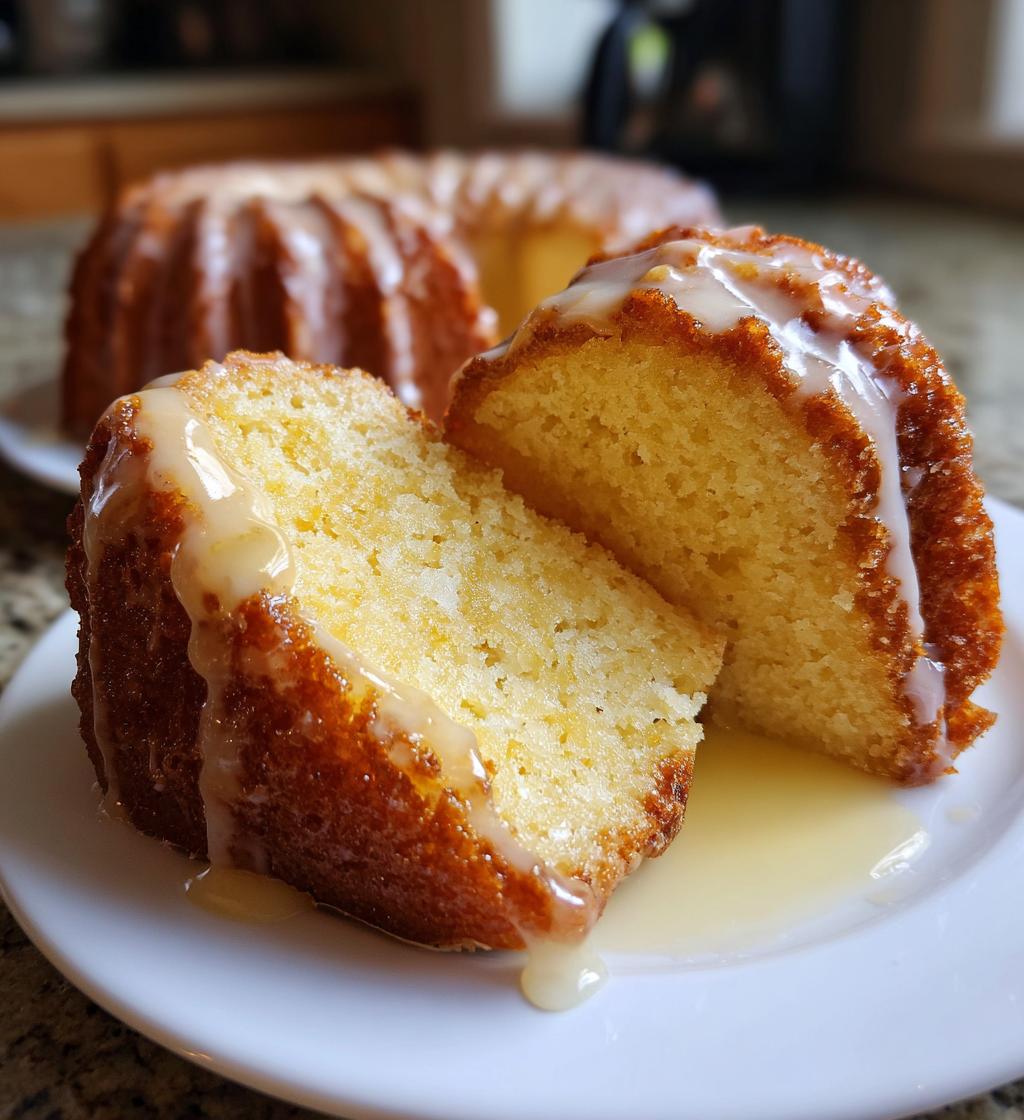 kentucky butter cake