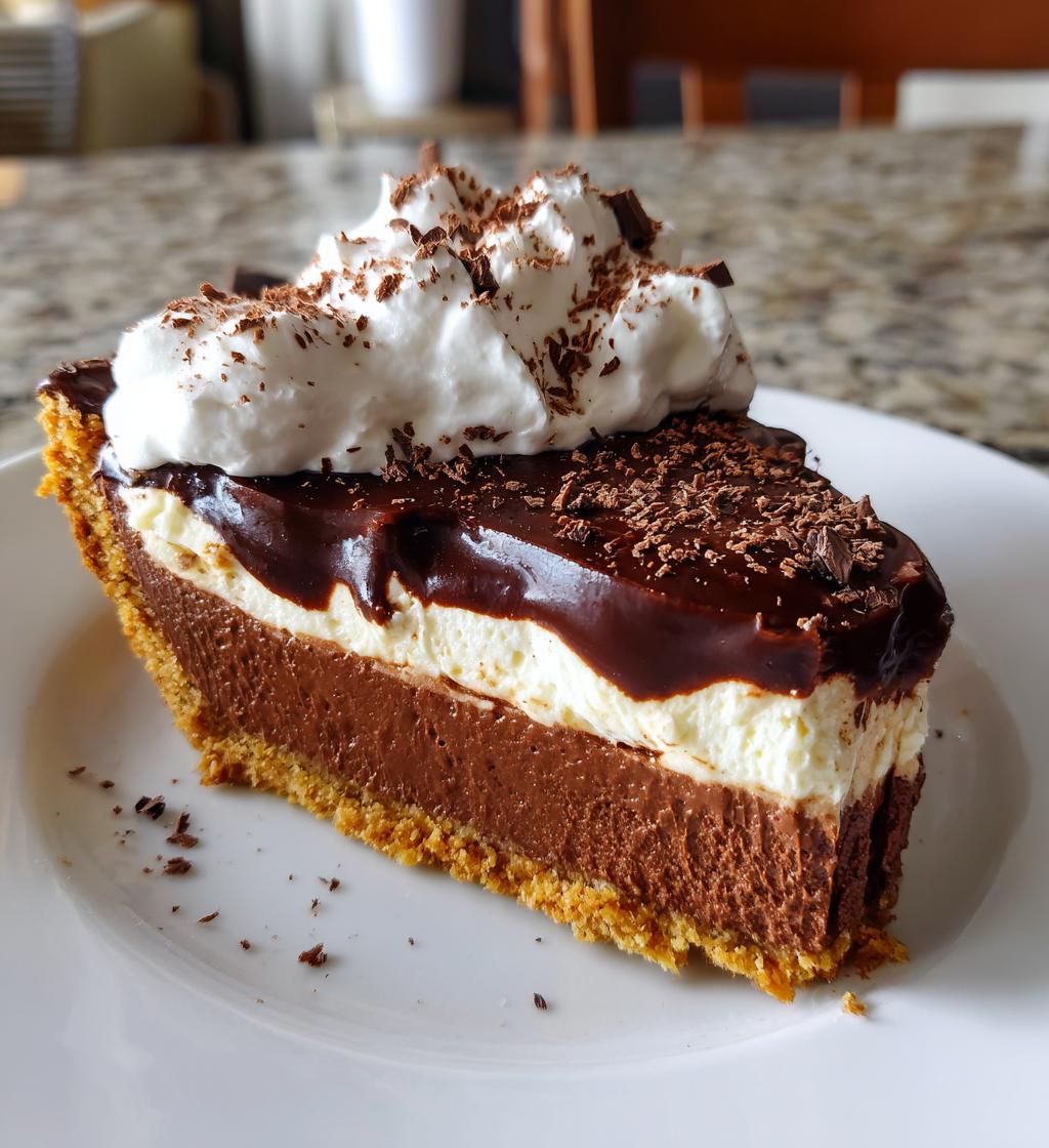 keto french silk pie recipe - detail 1