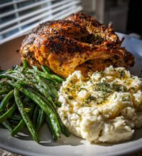 keto thanksgiving dinner