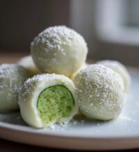 key lime truffles