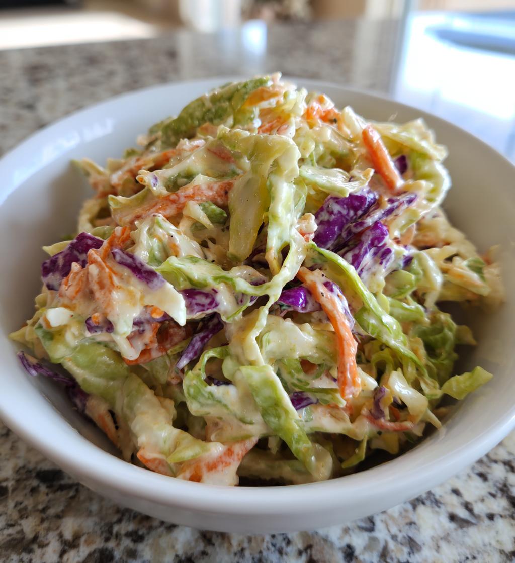 kfc coleslaw recipe - detail 1