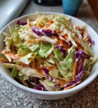 kfc coleslaw recipe