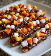 kids thanksgiving treats