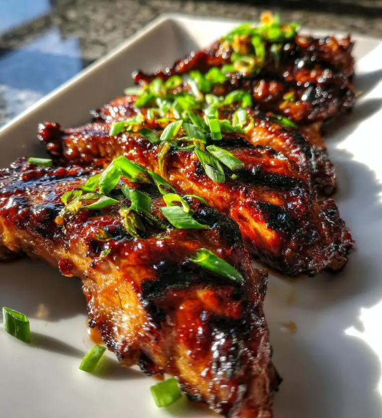 Pinstack Korean Ribs Korean Country Ribs: 5 Secrets to Unforgettable Flavor – Vihaad Recepten