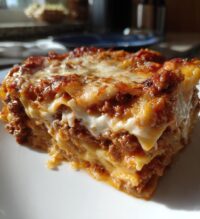lasagna casserole