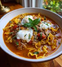 lasagna soup the ultimate comfort food recipe