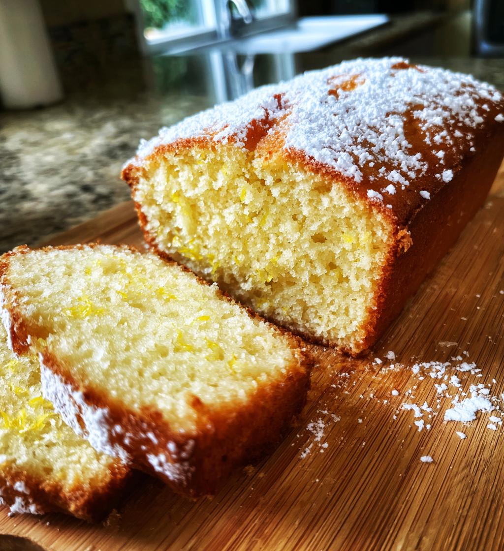 lemon loaf 2