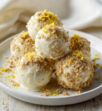 lemon truffles recipe
