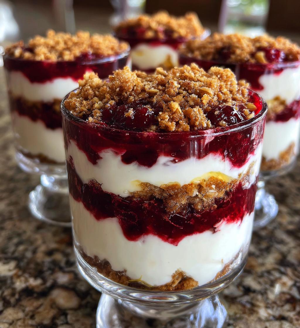 light thanksgiving desserts