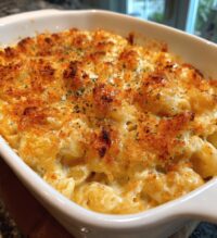mac and cheese thanksgiving