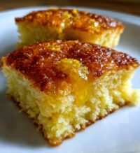 magic lemon cobbler recipe