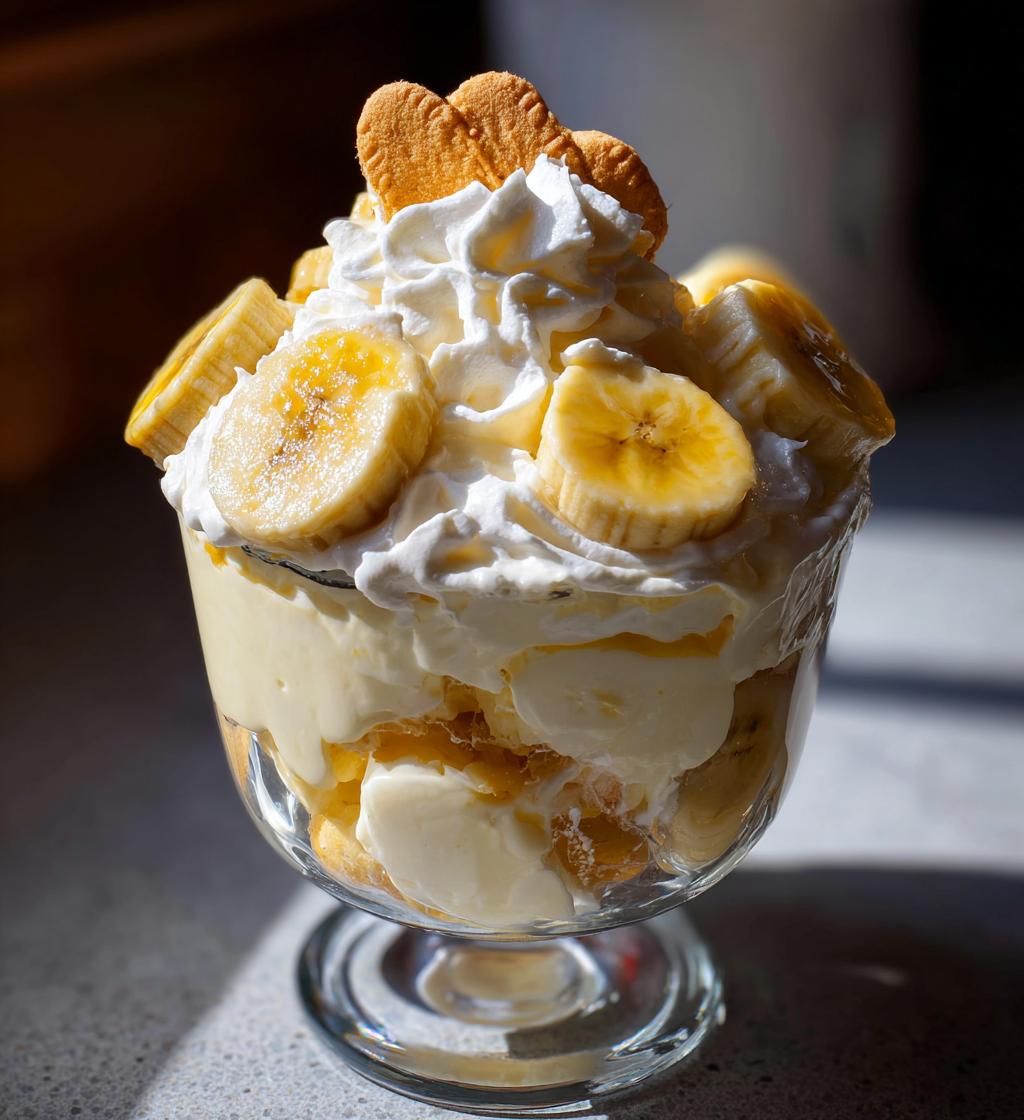 magnolia bakery banana pudding