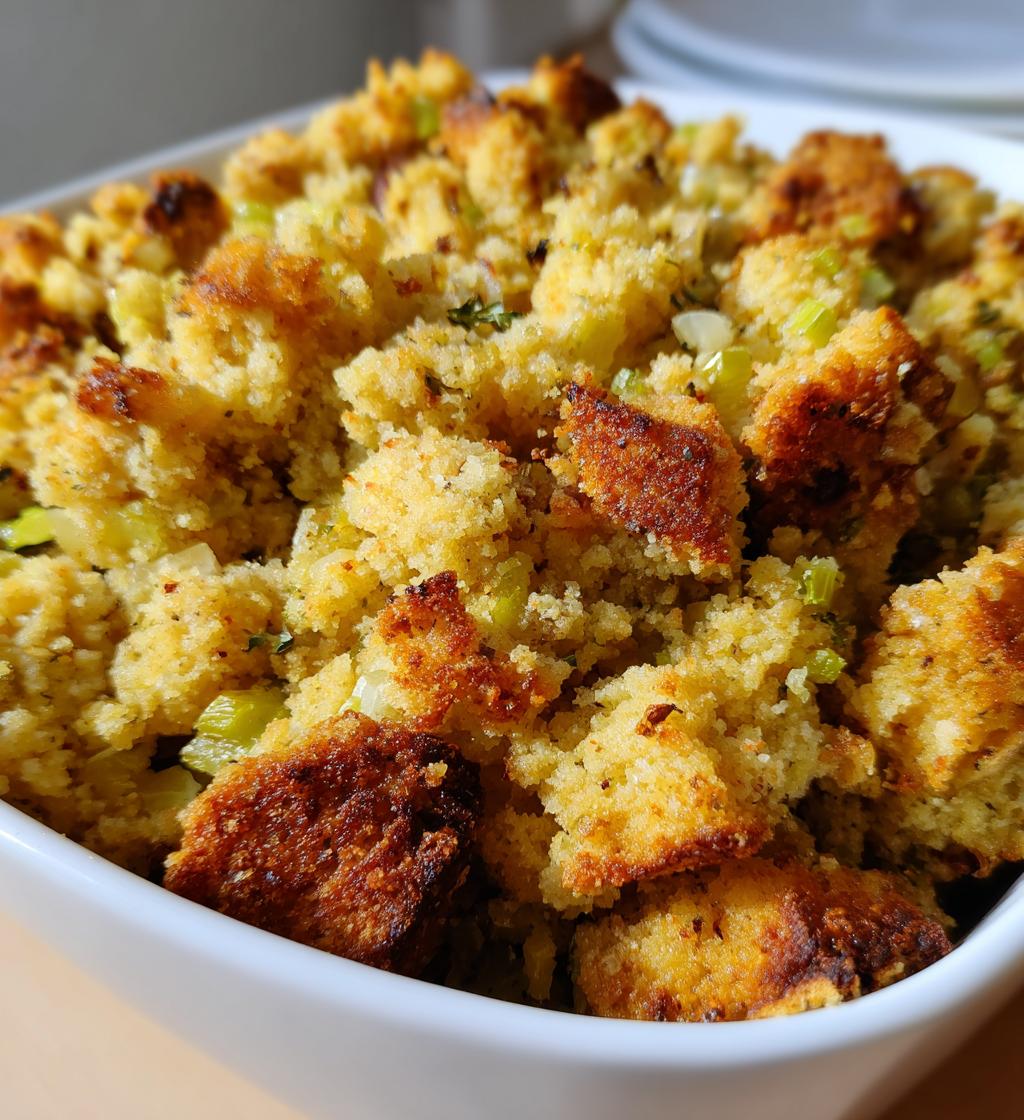 mamas cornbread dressing