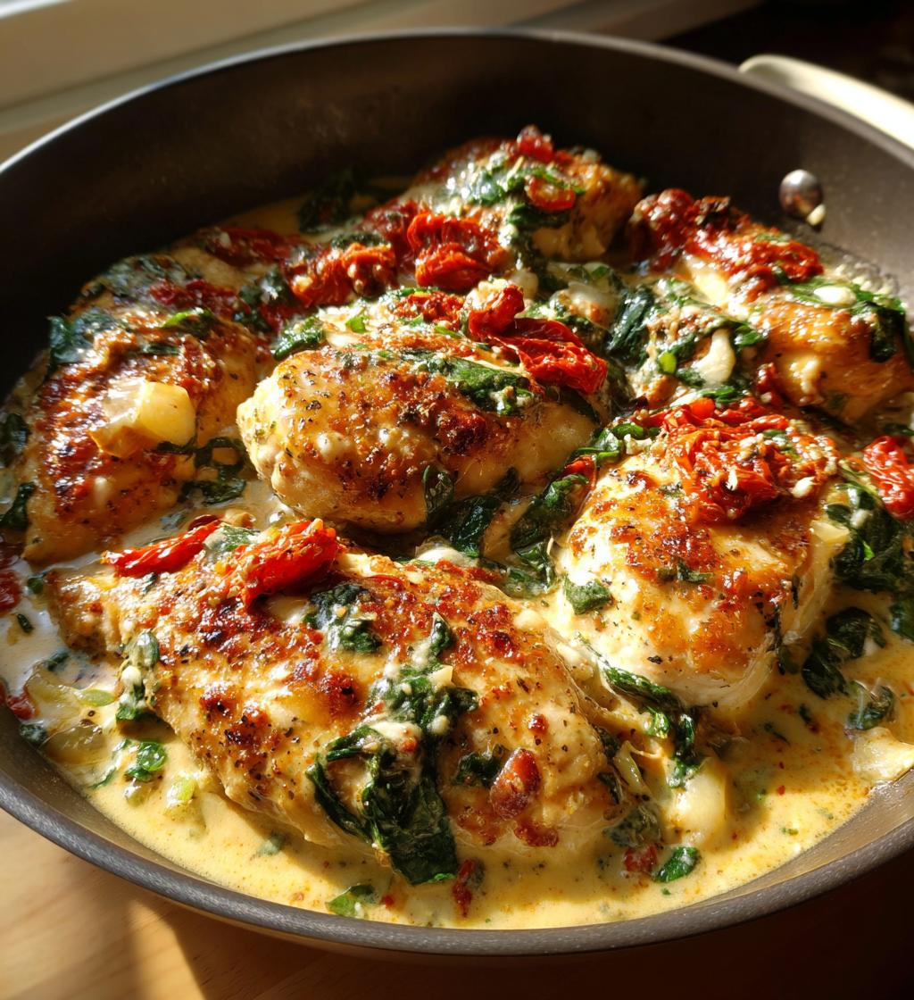 marry me chicken recipes - detail 1