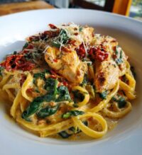 marry me chicken with pasta