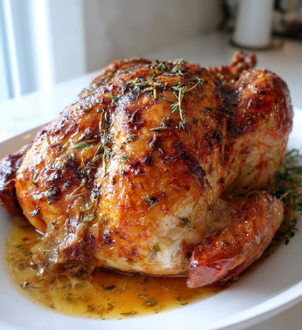 meat for thanksgiving dinner