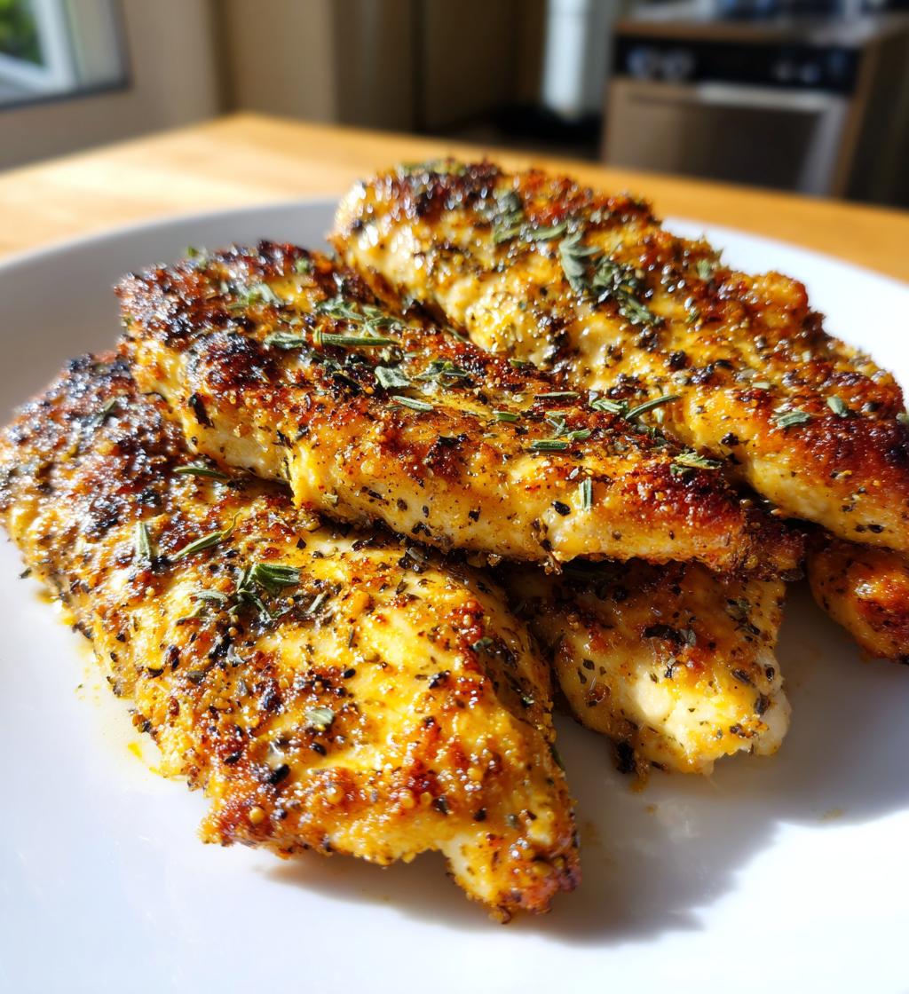 melt in your mouth chicken