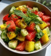 mexican fruit salad i