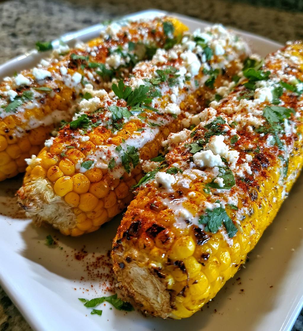 mexican street corn recipe