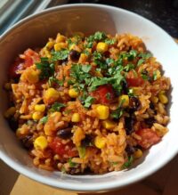 mexican thanksgiving side dishes