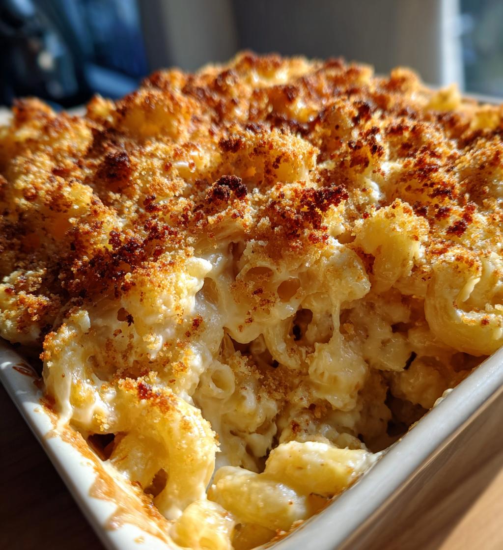 million dollar mac cheese
