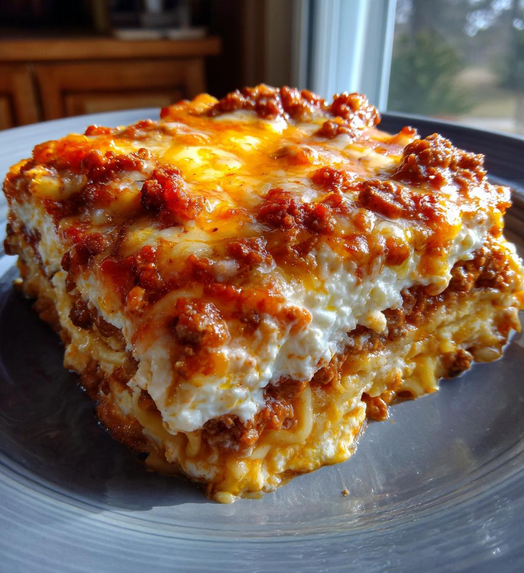 million dollar spaghetti casserole