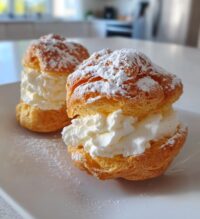 moms famous cream puffs
