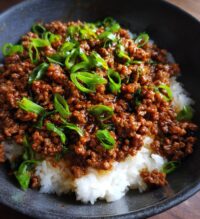mongolian ground beef a flavorful and quick delight