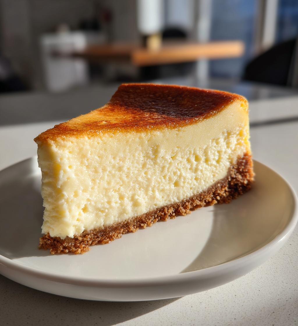 new york cheesecake - detail 1