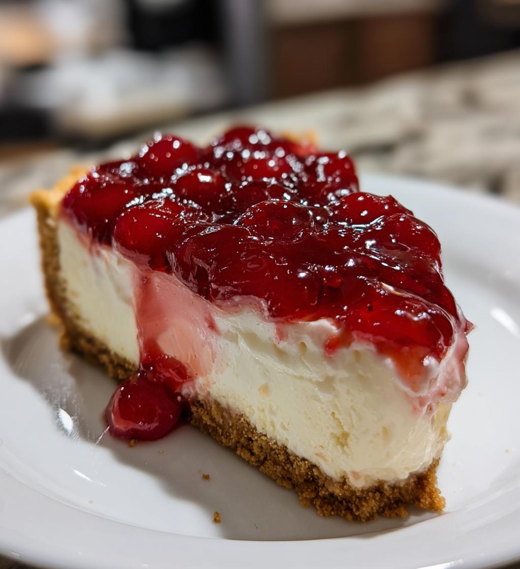 no bake cherry yum yum recipe