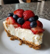 no bake woolworth icebox cheesecake