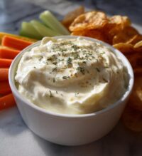 no name dip recipe