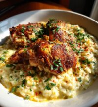 no peek chicken and rice pioneer woman style