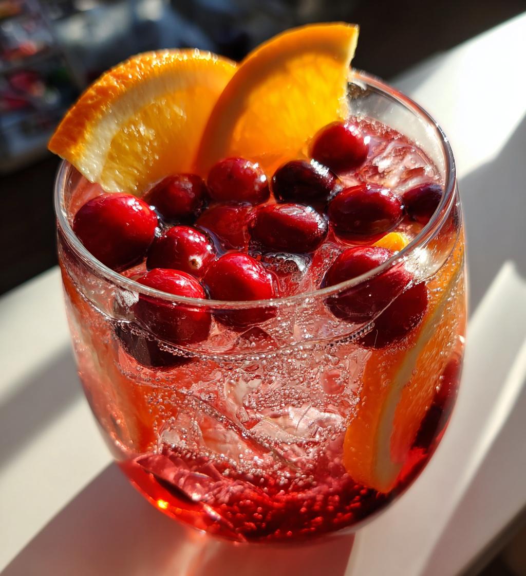 non alcoholic thanksgiving drinks