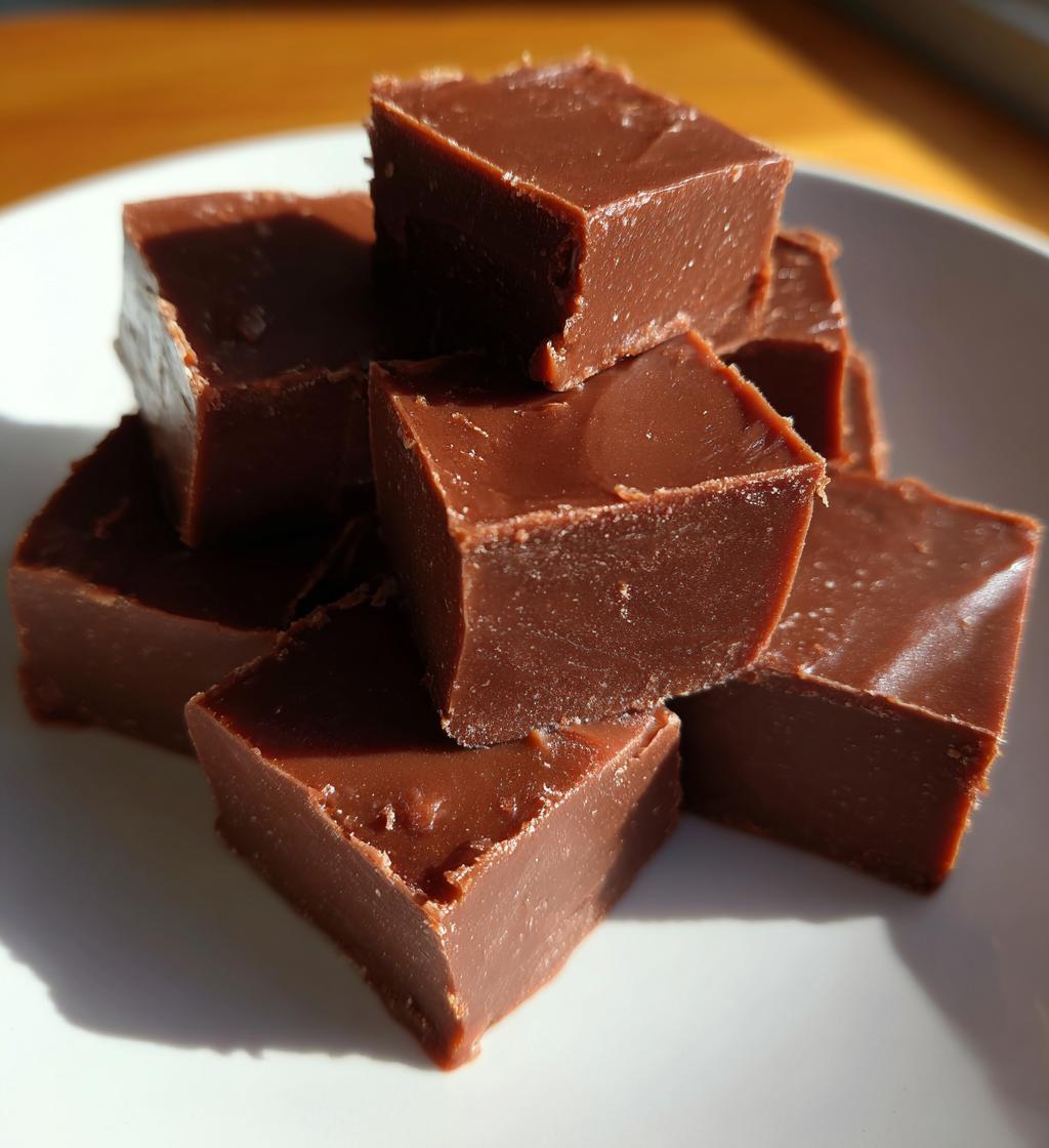 old fashioned fudge