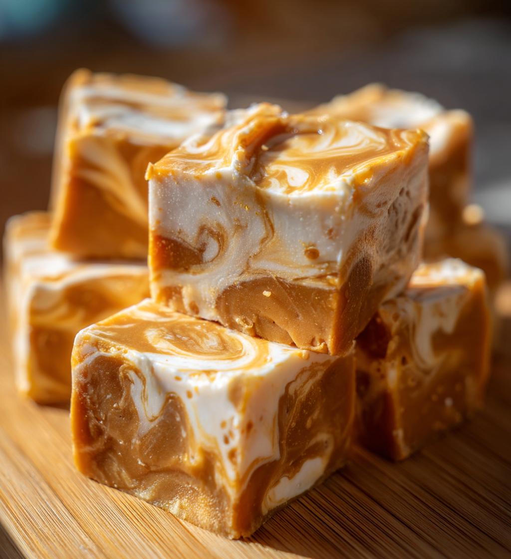 old fashioned peanut butter fudge with marshmallow