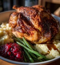 old fashioned thanksgiving